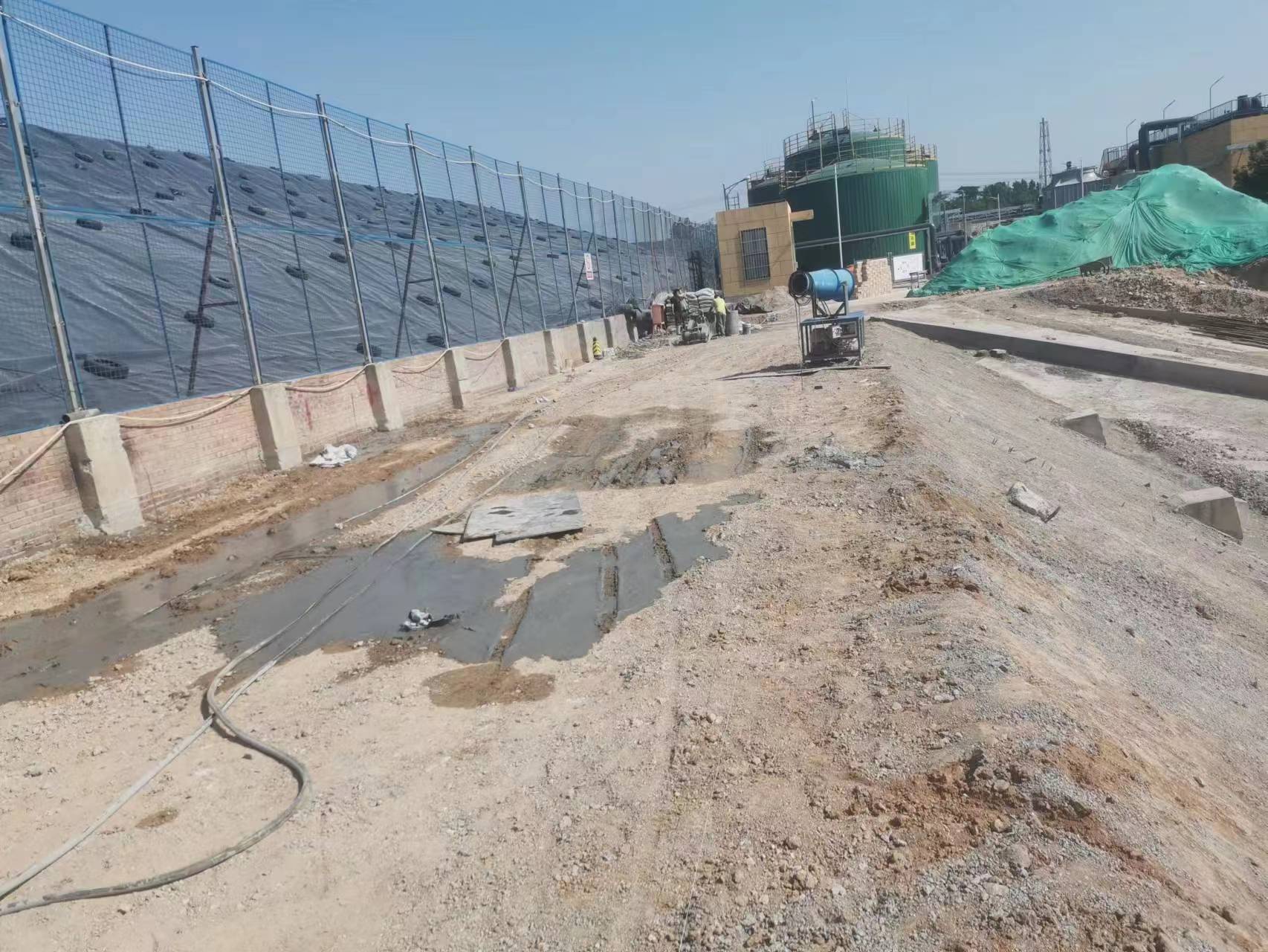 怀安地基处理中注浆法的四大分类