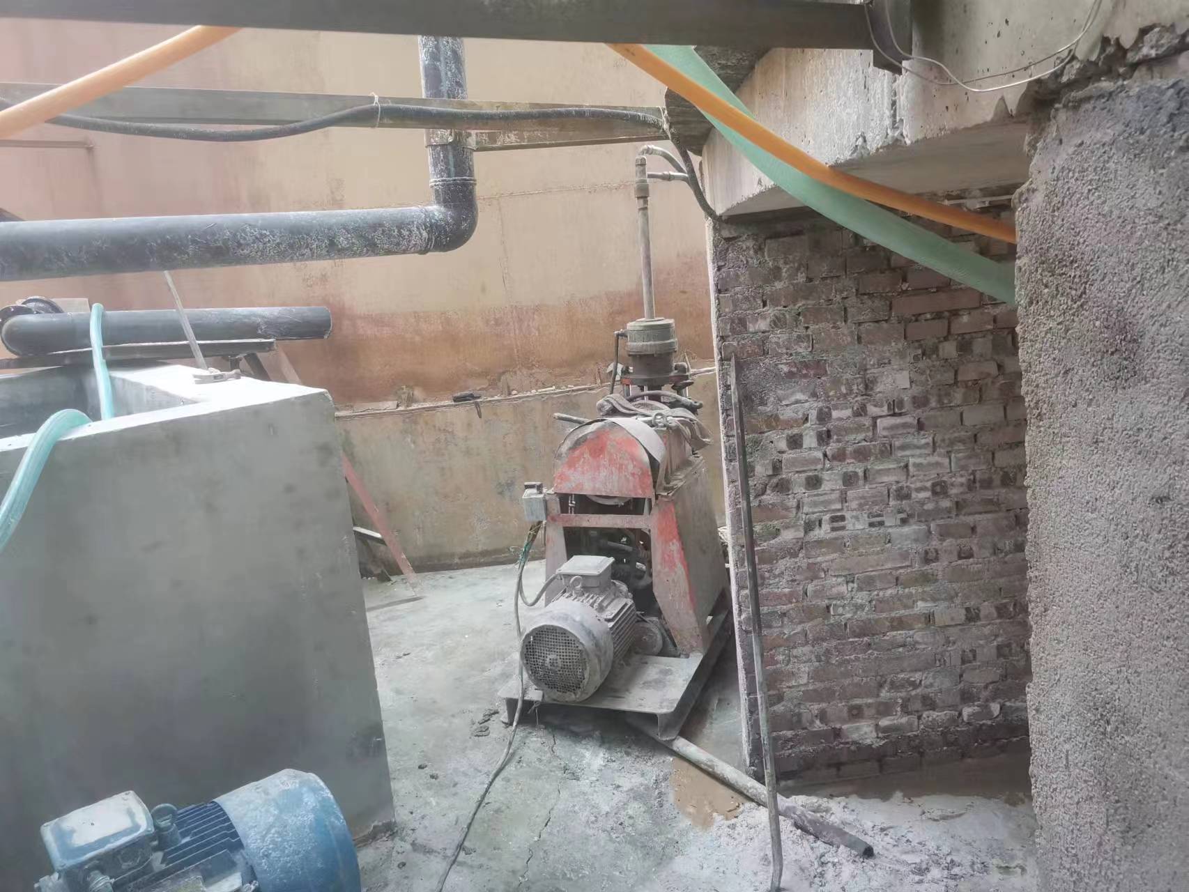 怀安压浆作业流程有哪些