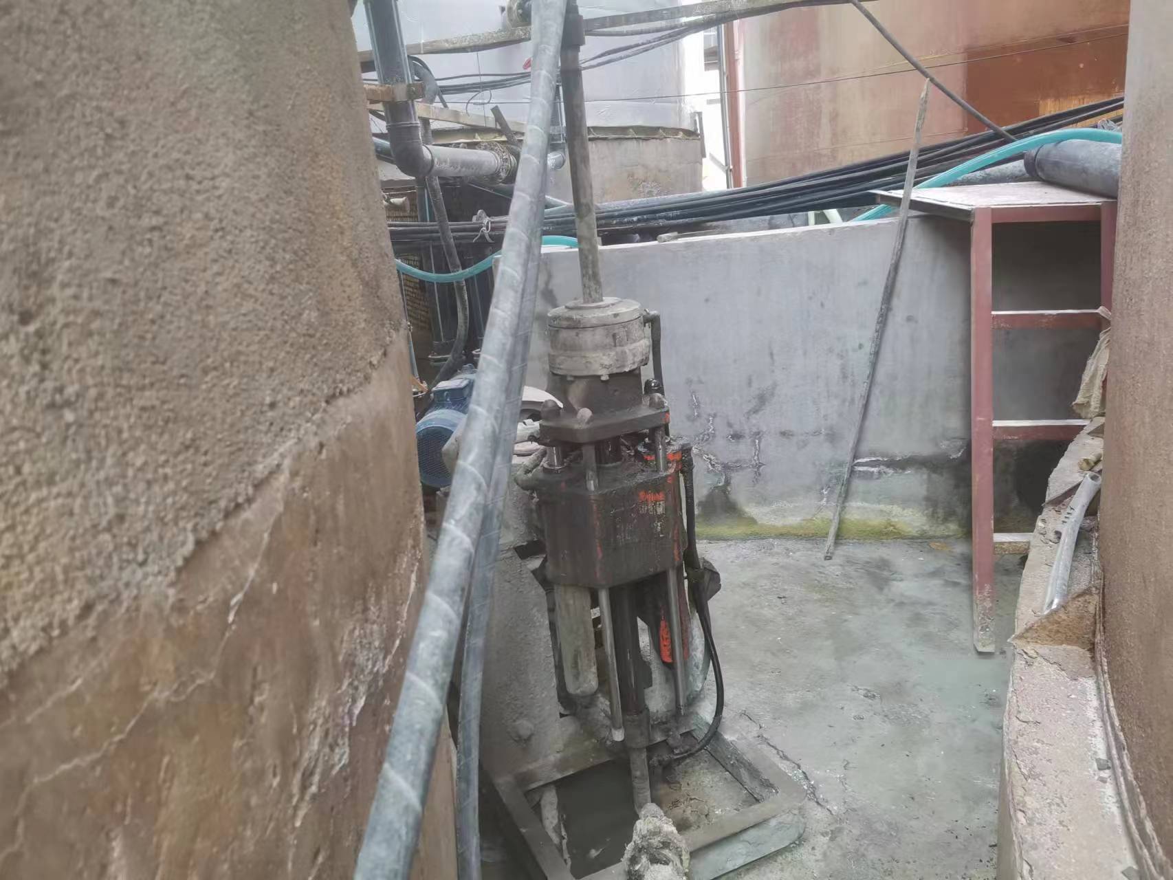 怀安房屋下沉注浆